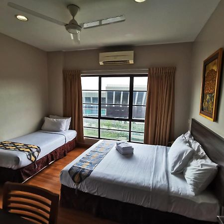Goodhope Hotel Shah Alam Dış mekan fotoğraf