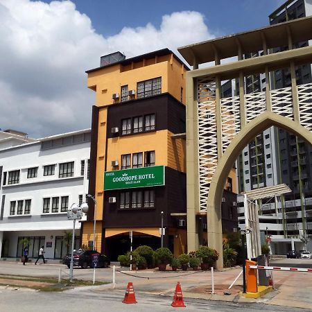 Goodhope Hotel Shah Alam Dış mekan fotoğraf