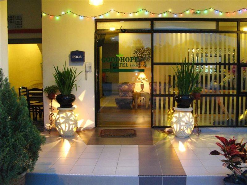 Goodhope Hotel Shah Alam Dış mekan fotoğraf