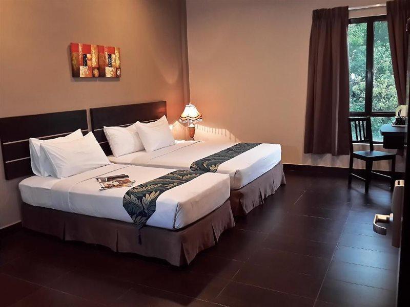 Goodhope Hotel Shah Alam Dış mekan fotoğraf