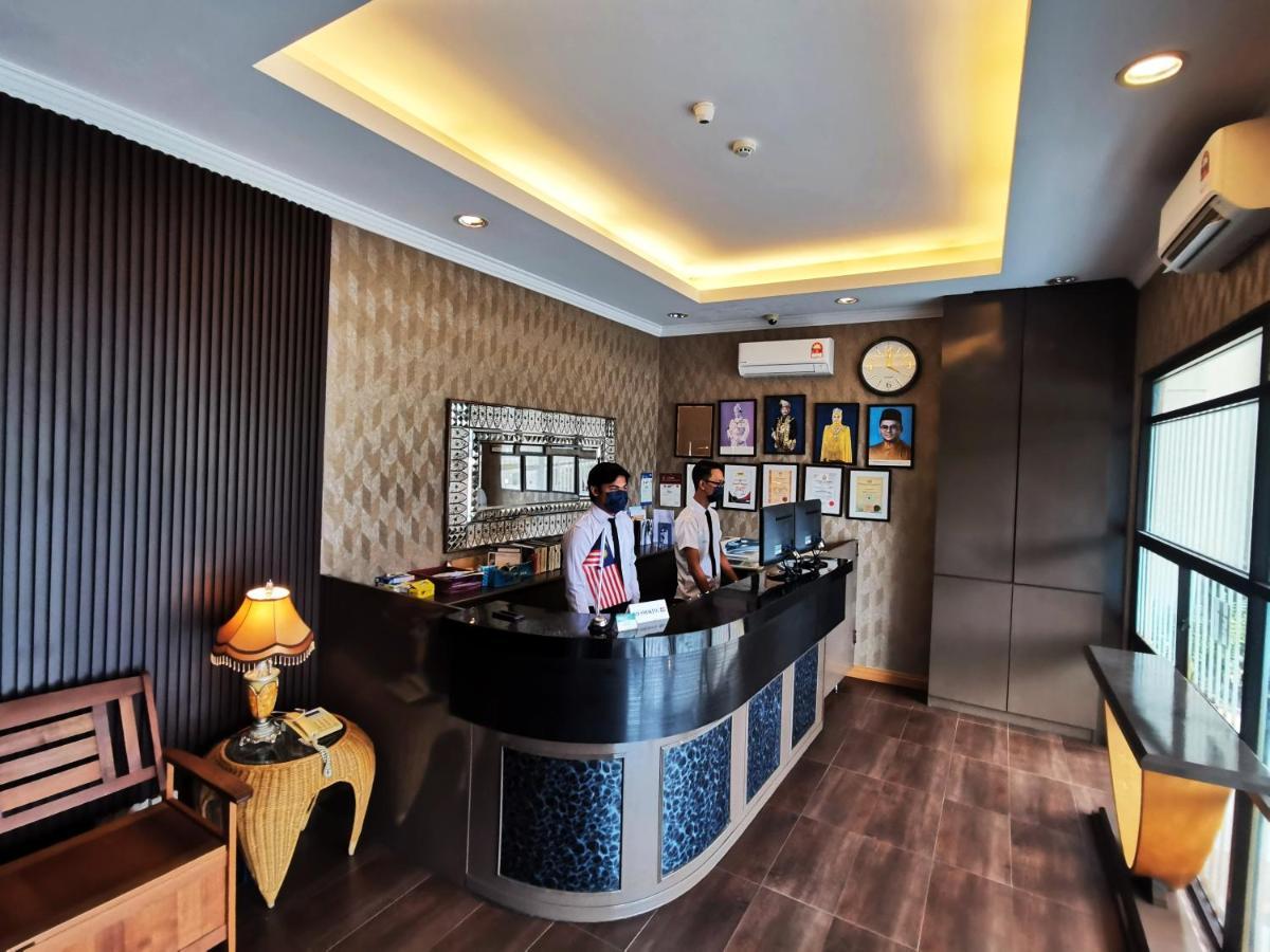 Goodhope Hotel Shah Alam Dış mekan fotoğraf