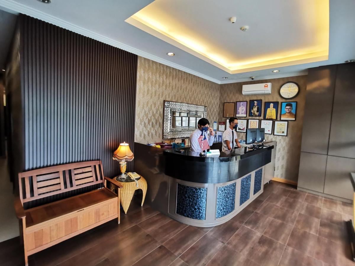 Goodhope Hotel Shah Alam Dış mekan fotoğraf