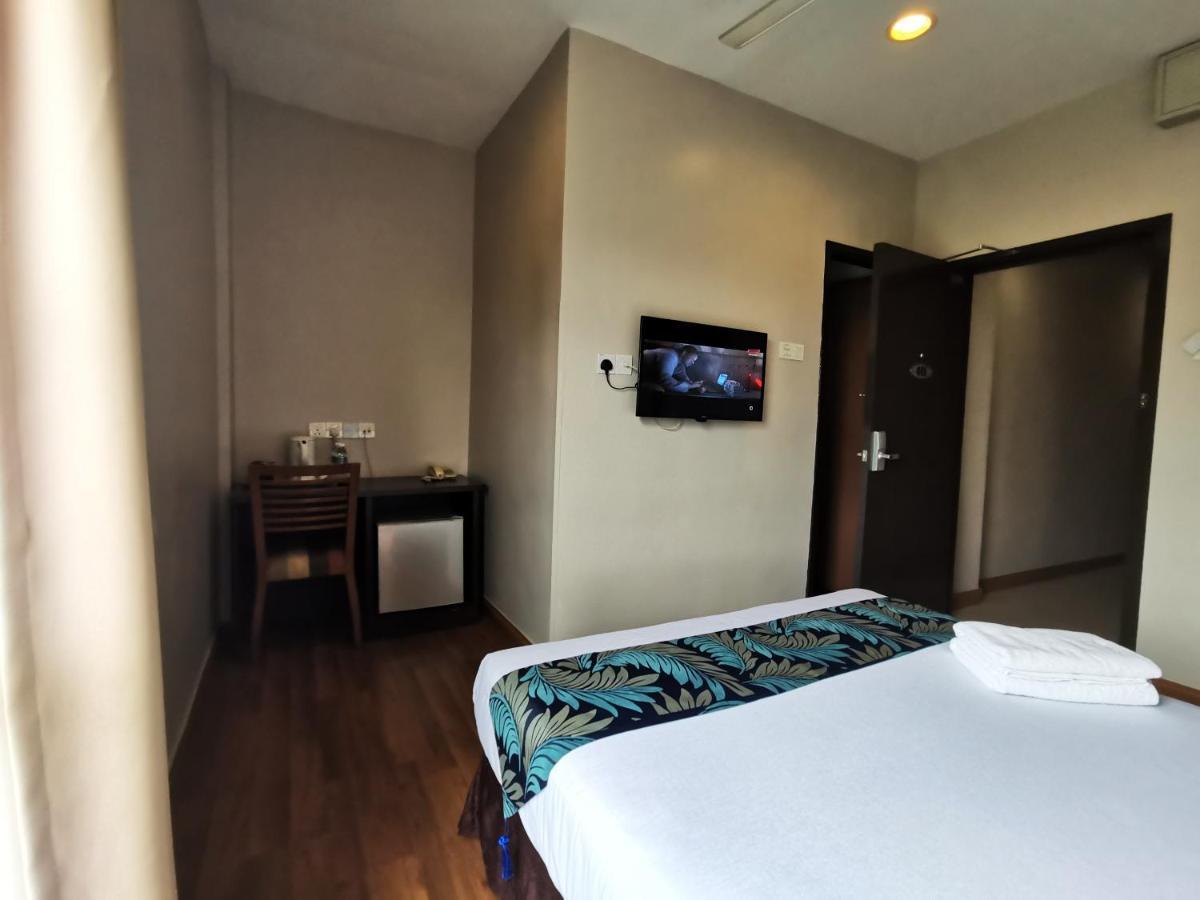 Goodhope Hotel Shah Alam Dış mekan fotoğraf