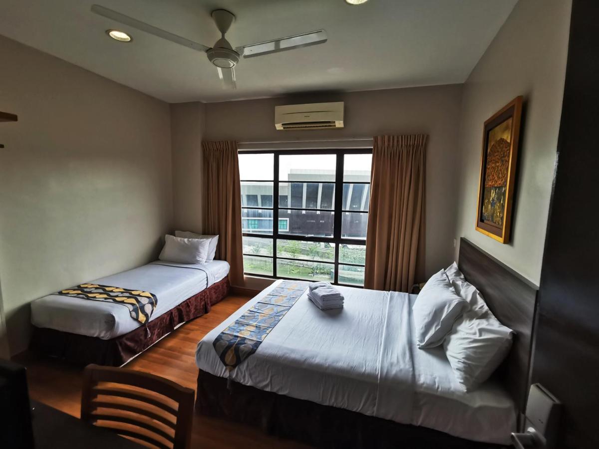 Goodhope Hotel Shah Alam Dış mekan fotoğraf