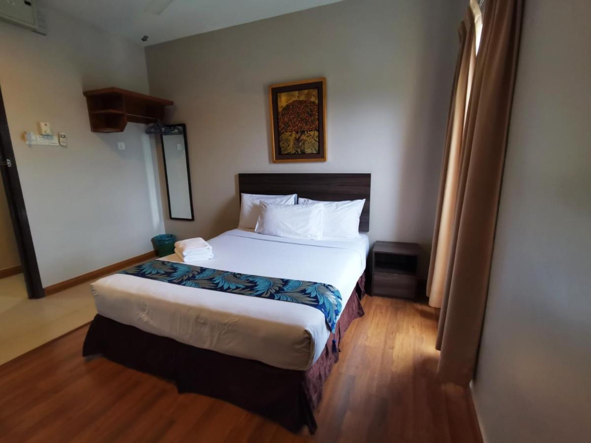 Goodhope Hotel Shah Alam Dış mekan fotoğraf