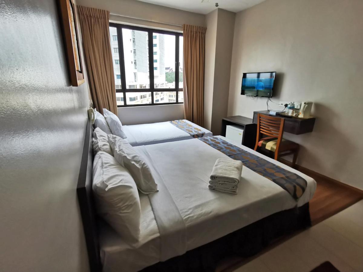 Goodhope Hotel Shah Alam Dış mekan fotoğraf