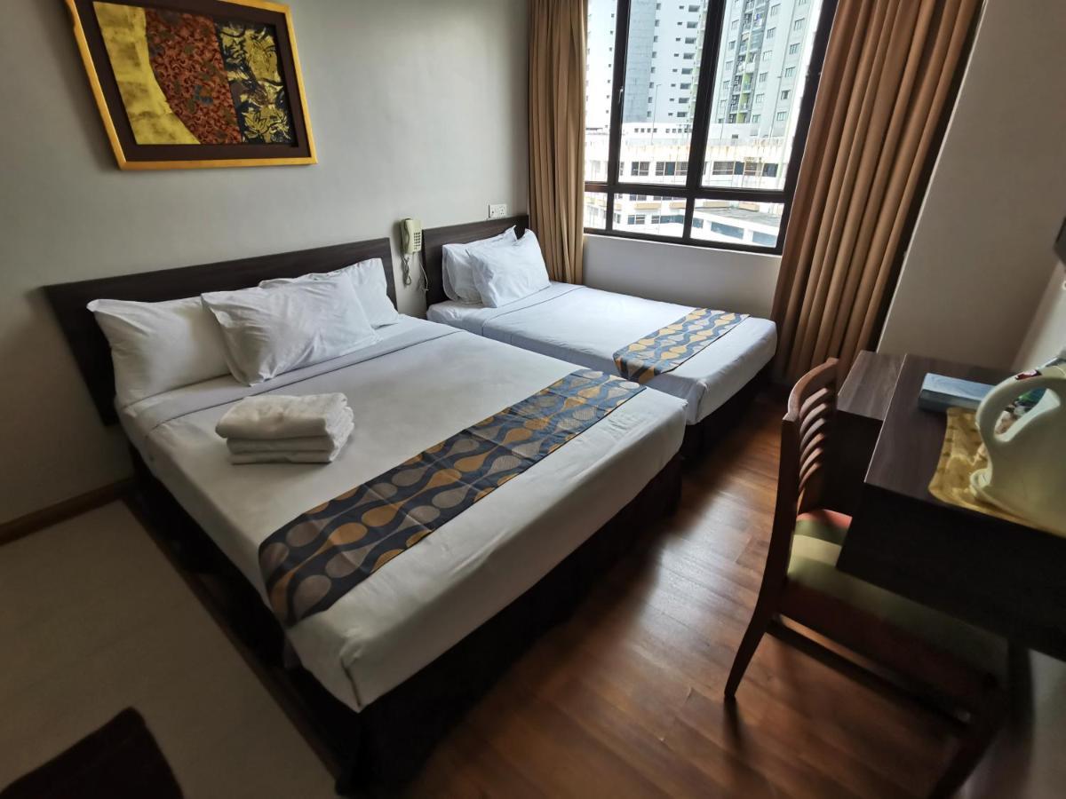 Goodhope Hotel Shah Alam Dış mekan fotoğraf