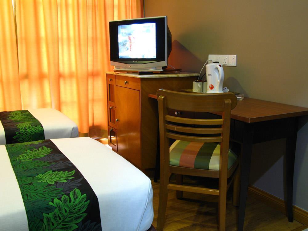 Goodhope Hotel Shah Alam Dış mekan fotoğraf