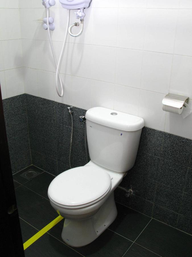 Goodhope Hotel Shah Alam Dış mekan fotoğraf