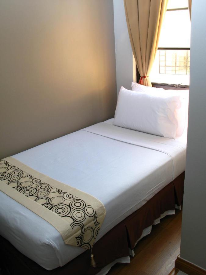 Goodhope Hotel Shah Alam Dış mekan fotoğraf