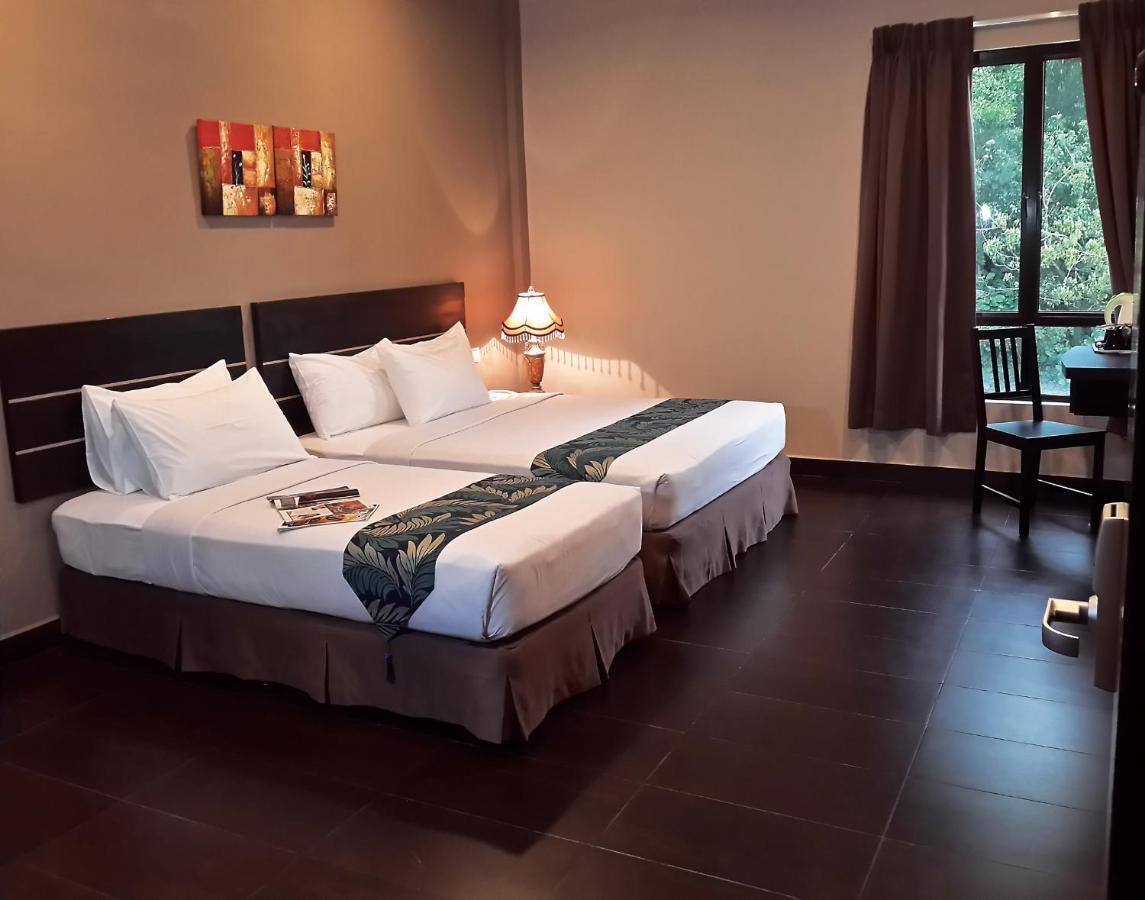 Goodhope Hotel Shah Alam Dış mekan fotoğraf
