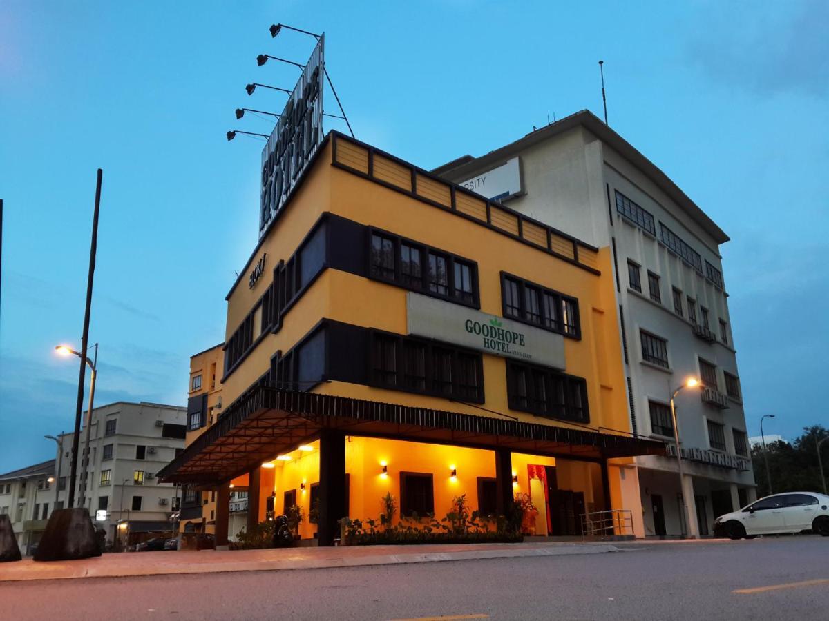 Goodhope Hotel Shah Alam Dış mekan fotoğraf